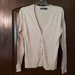 7th Avenue long sleeve cardigan